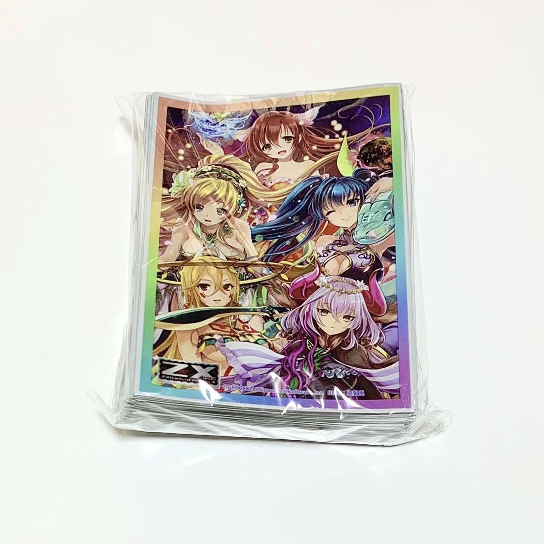 カードスリーブ  セット カードスリーブ セット Z/Xカードサプライ ｜ Z/X - Zillions of